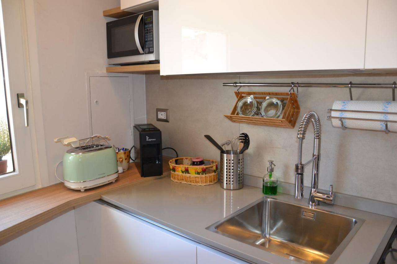 Appartement Elegante Luminoso Attico Centralissimo Sienne