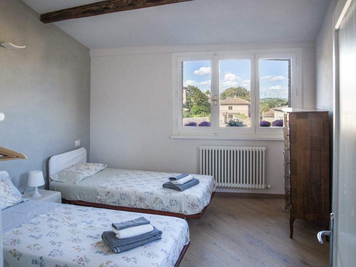 Apartamento Elegante Luminoso Attico Centralissimo Siena
