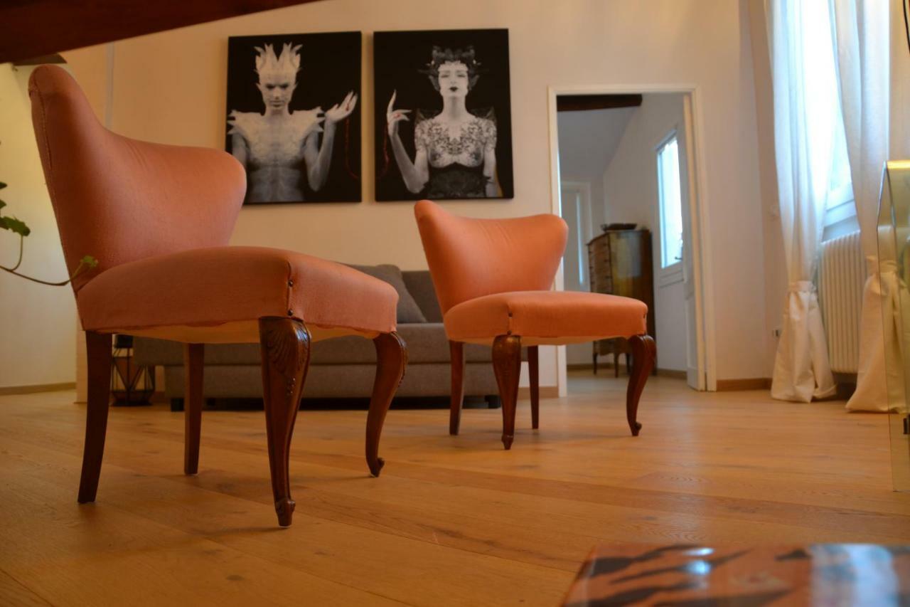 Elegante Luminoso Attico Centralissimo Apartamento Siena